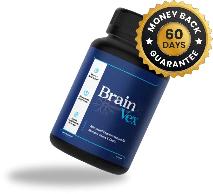 BrainVex™ Cognitive Support Formula Bottle